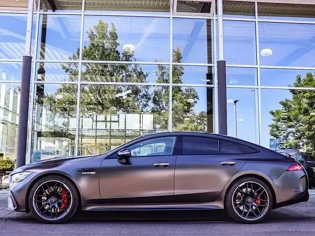 Gebraucht Mercedes AMG GT 63 AMG 585 PS (430 kW) 2019 Grau Coupé