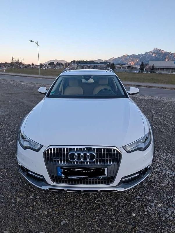 Gebraucht Audi A6 Allroad 313 PS (230 kW) 2013 Weiß Kombi