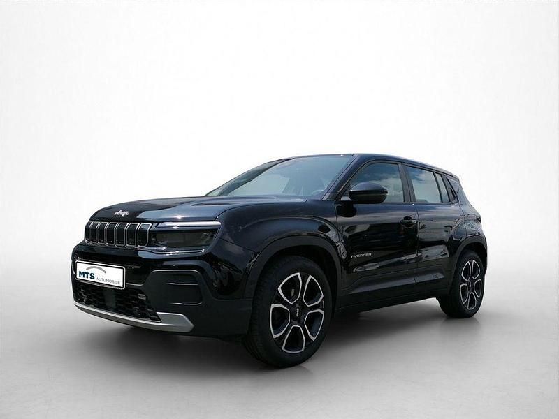 Gebraucht Jeep Avenger Altitude 101 PS (74 kW) 2023 Schwarz SUV