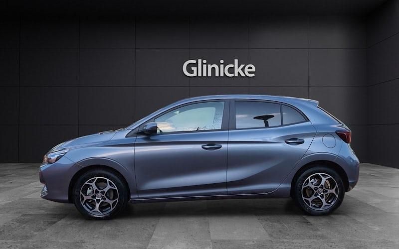 Gebraucht MG MG3 Luxury 195 PS (143 kW) 2024 Grau Kleinwagen