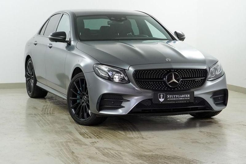 Gebraucht Mercedes E53 AMG AMG 435 PS (319 kW) 2019 Unbekannt Limousine