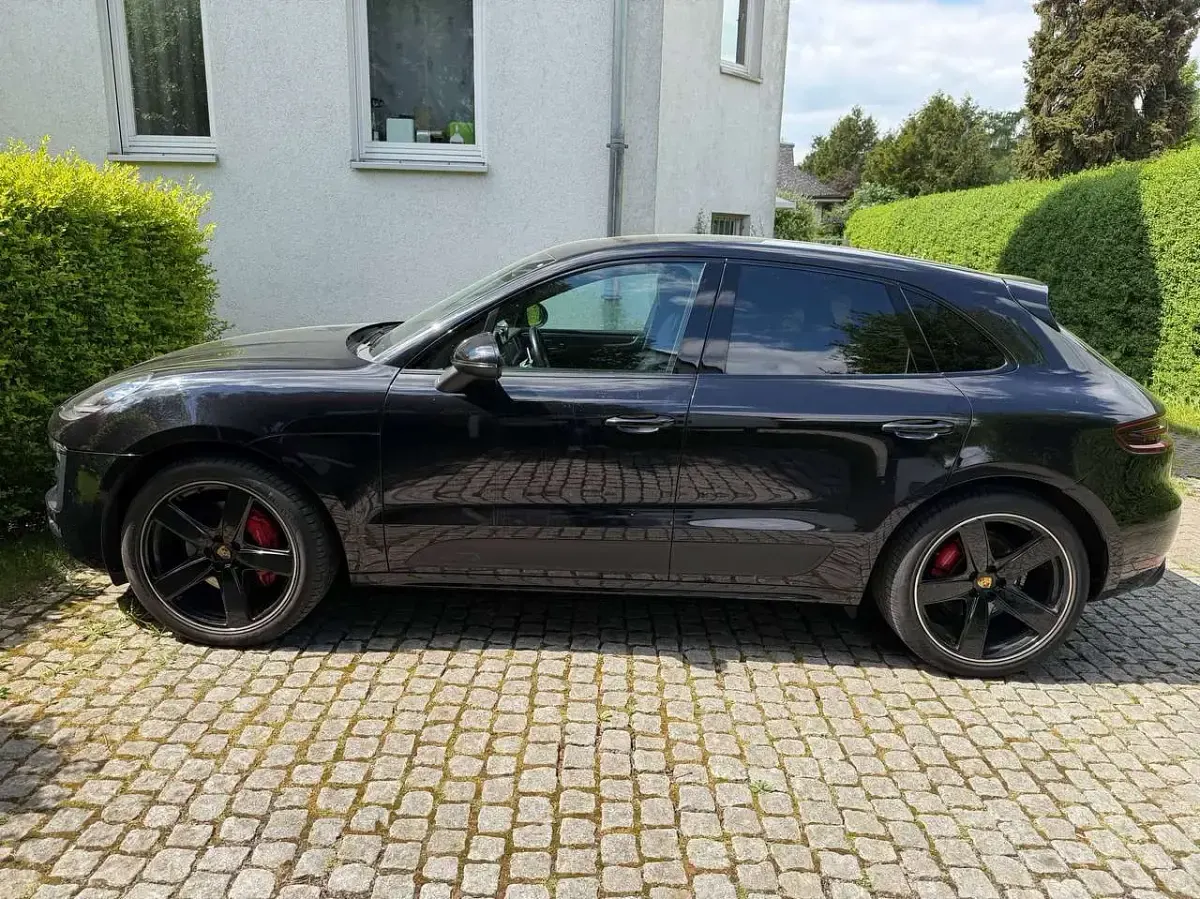 Brugt Porsche Macan GTS 360 HK (264 kW) 2018 Sort SUV
