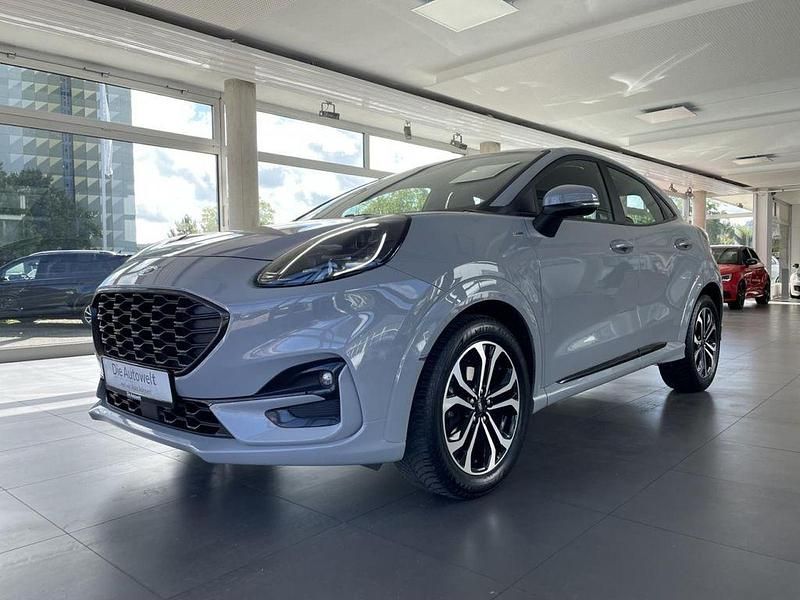 Second-hand Ford Puma ST-Line 125 CP (91 kW) 2023 Gri SUV