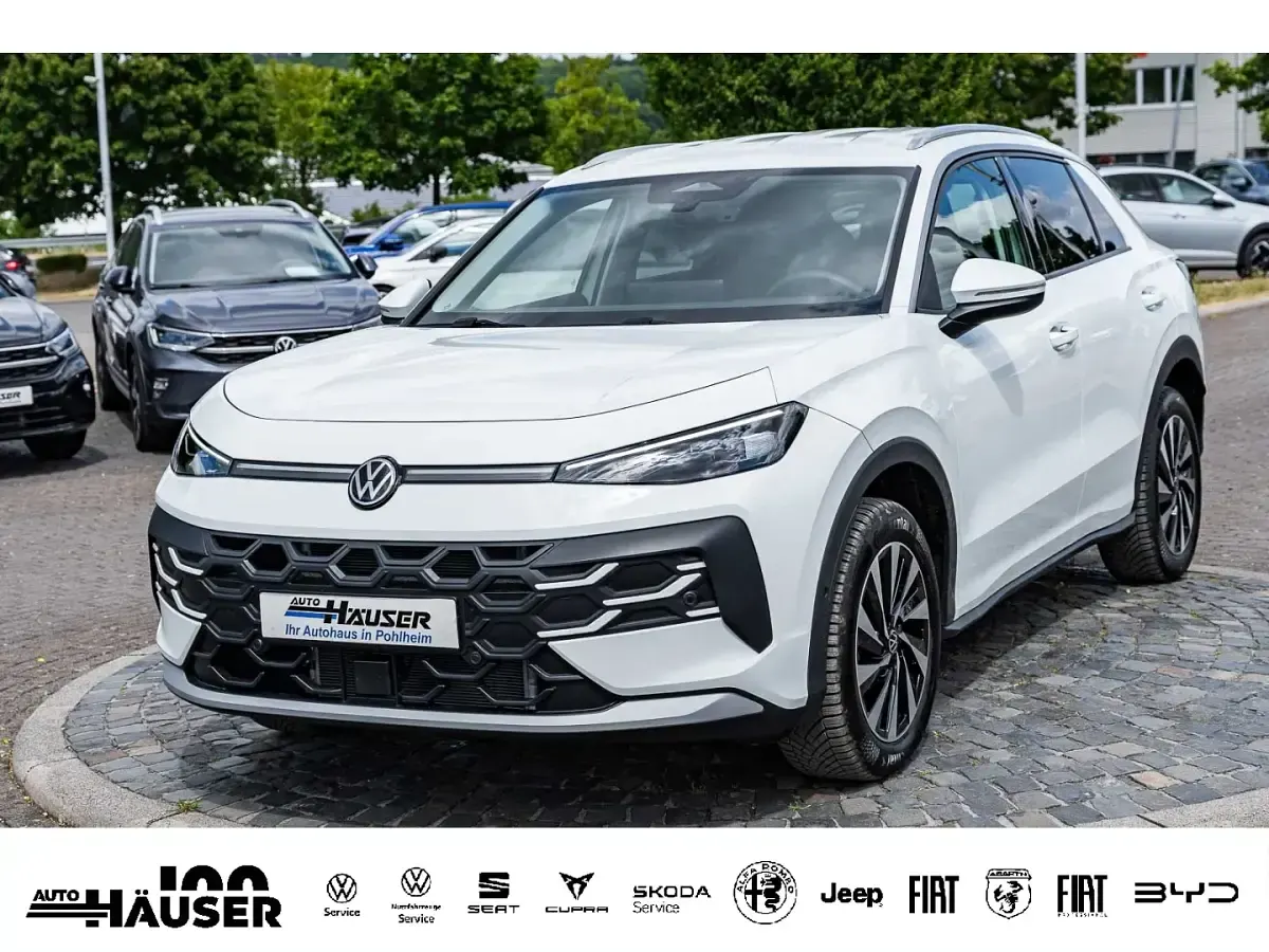Gebraucht VW T-Roc Style 150 PS (110 kW) 2026 SUV