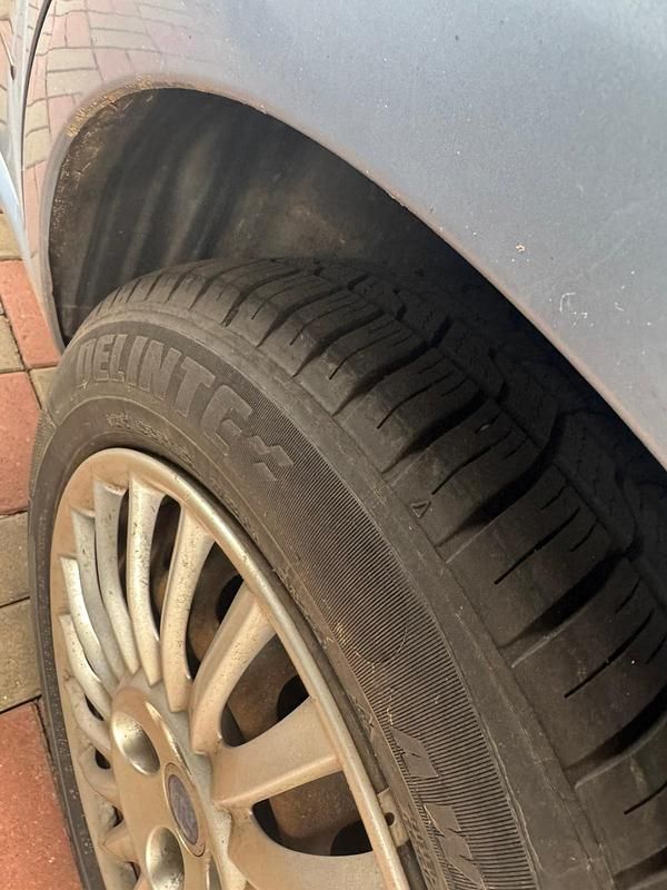 Gebraucht Fiat Punto 66 PS (48 kW) 2007 Blau Kleinwagen