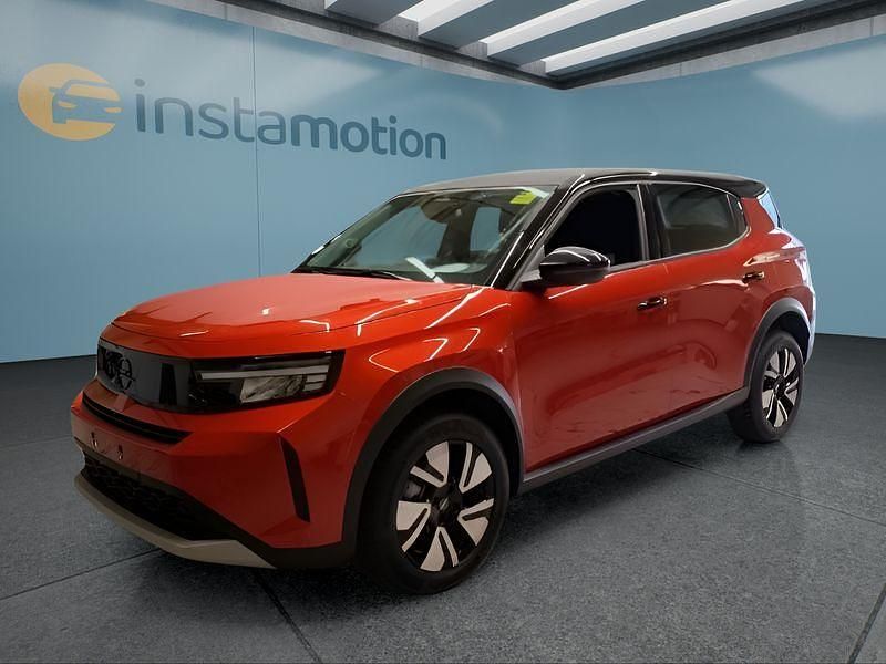 Orange Gebraucht 2024 Opel Frontera SUV | 24.949 € (Superpreis) - Bild 1/4