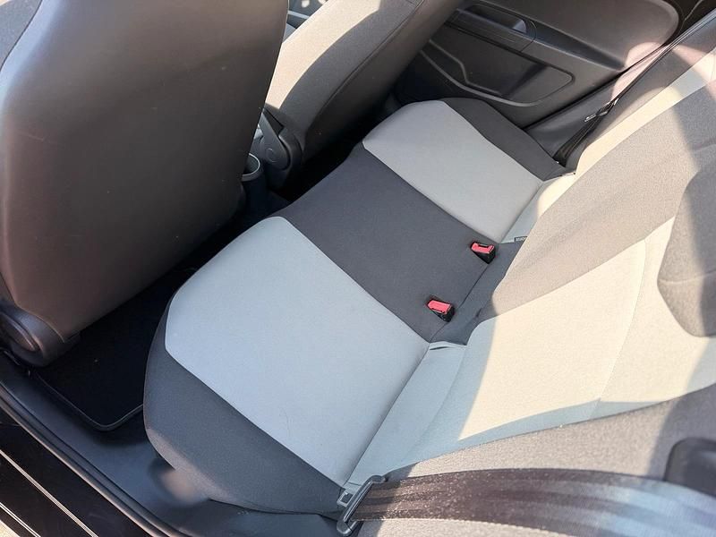 Gebraucht Skoda Citigo 60 PS (44 kW) 2014 Schwarz Kleinwagen