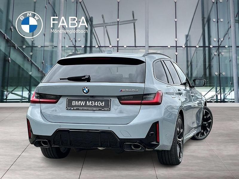 Neu BMW M340 M Sport 340 PS (250 kW) 2026 Grau Limousine