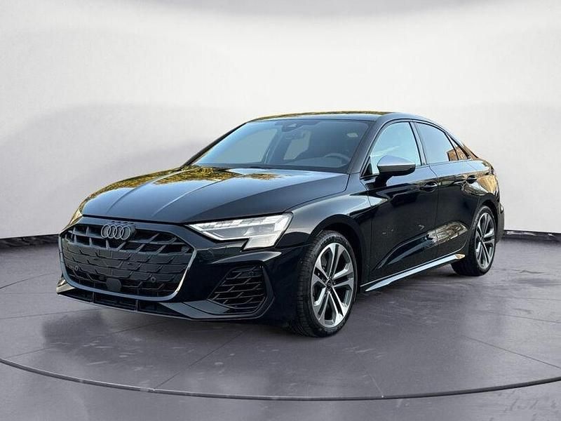 Gebraucht Audi S3 Advanced 333 PS (244 kW) 2025 Schwarz Limousine