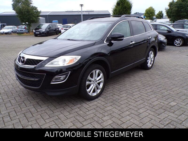 Schwarz Gebraucht 2011 Mazda CX-9 SUV | 3.100 € (Superpreis) - Bild 1/4