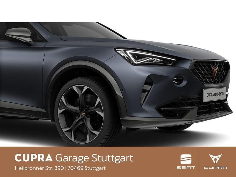 Gebraucht Cupra Formentor VZ 310 PS (228 kW) 2024 Grau SUV