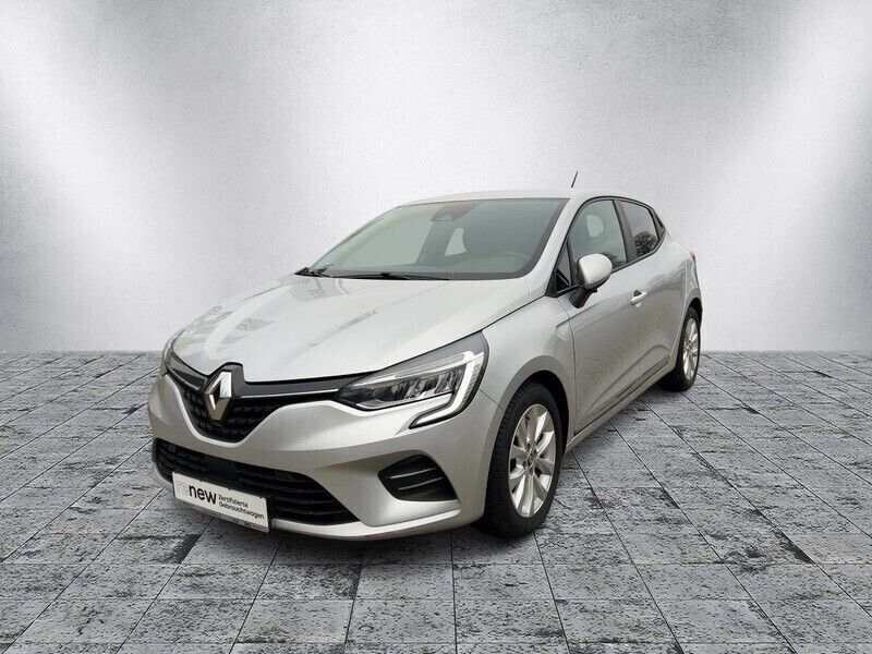 Silber Gebraucht 2020 Renault Clio V Evolution Limousine | 11.980 € - Bild 1/4