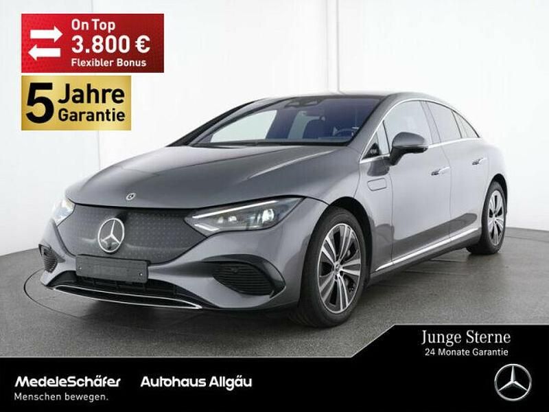 Grau Gebraucht 2024 Mercedes 300 Limousine | 47.260 € (Superpreis) - Bild 1/4