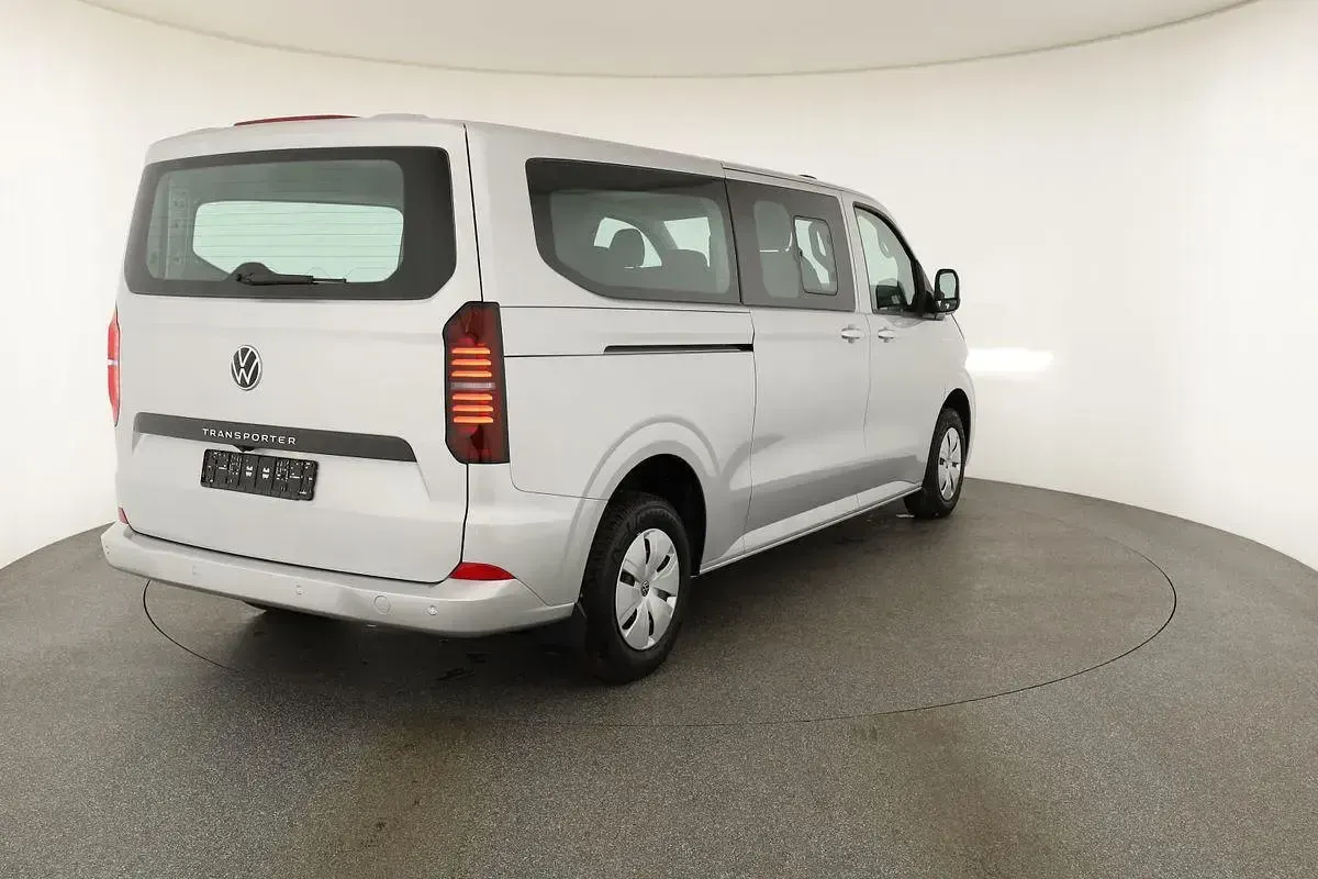 Neu VW Transporter 150 PS (110 kW) 2026 Light grey metallic Van