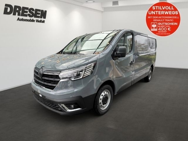 Grau Neu 2024 Renault Trafic Komfort Van | 34.050 € (Fairer Preis) - Bild 1/4