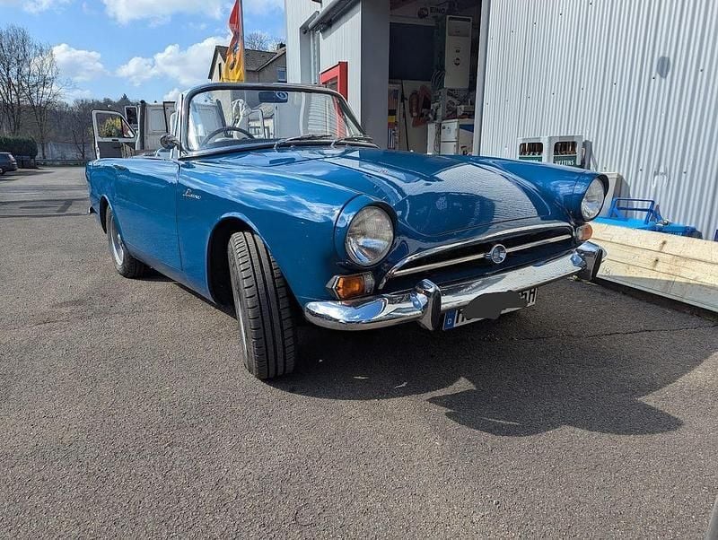 Gebraucht Sunbeam Alpine 101 PS (74 kW) 1965 Blau Cabrio