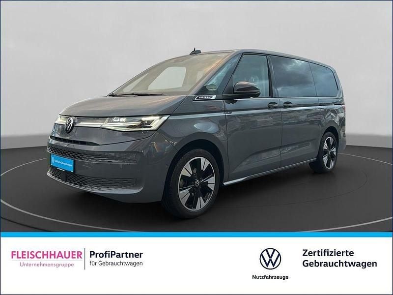 Grau Gebraucht 2025 VW T7 Goal Van | 57.990 € (Etwas zu teuer) - Bild 1/4