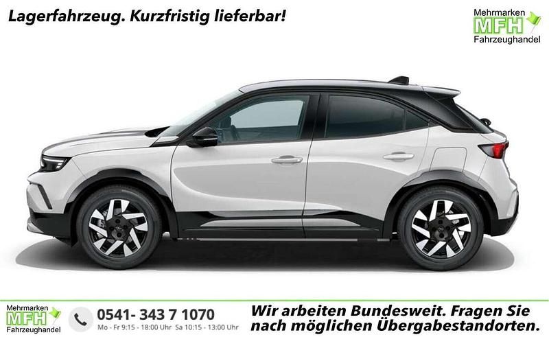 Arktis weiß Neu 2025 Opel Mokka SUV | 25.386 € (Guter Preis) - Bild 1/4
