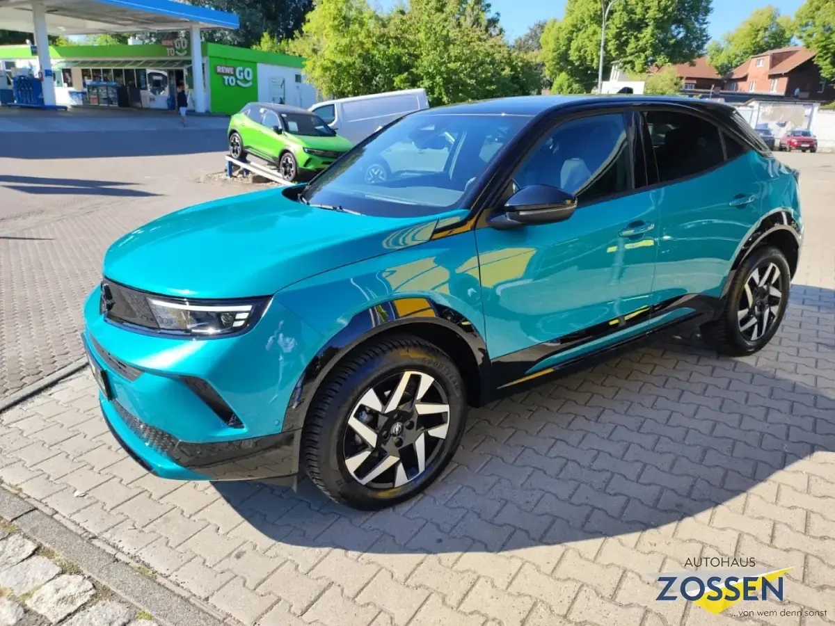 Gebraucht Opel Mokka 131 PS (96 kW) 2025 SUV