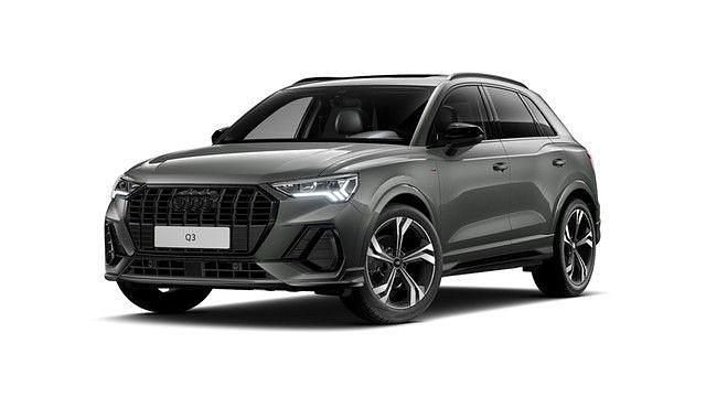 Gebraucht Audi Q3 S-Line 150 PS (110 kW) 2025 Grau SUV