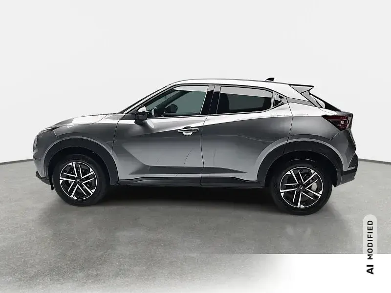 Neu Nissan Juke N-Connecta 114 PS (83 kW) 2026 Grau SUV