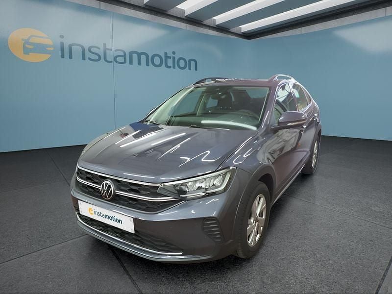 Grau Gebraucht 2025 VW Taigo SUV | 20.549 € (Fairer Preis) - Bild 1/4