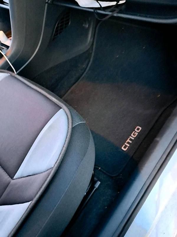 Gebraucht Skoda Citigo 60 PS (44 kW) 2016 Weiß Kleinwagen