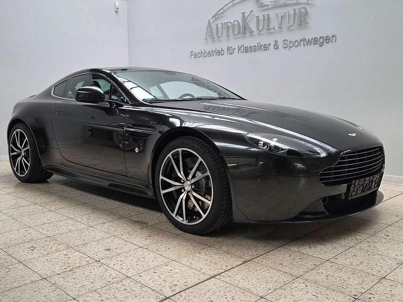 Używany Aston Martin Vantage 436 KM (320 kW) 2014 Szary Coupe