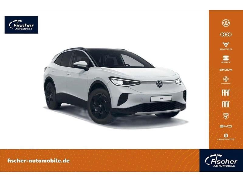 Gebraucht VW ID.4 Pro 210 kW (286 PS) 2024 Weiss SUV