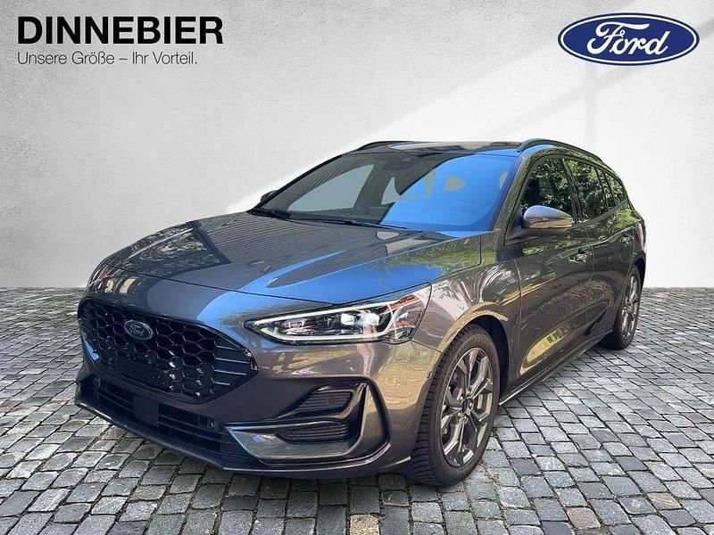 Neu Ford Focus ST-Line X 155 PS (114 kW) 2025 Magnetic grau metallic Kombi