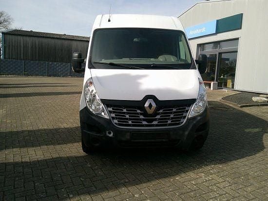Gebraucht Renault Master 136 PS (100 kW) 2015 Weiß Van