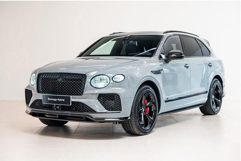 Gebraucht Bentley Bentayga 462 PS (339 kW) 2025 Grau SUV