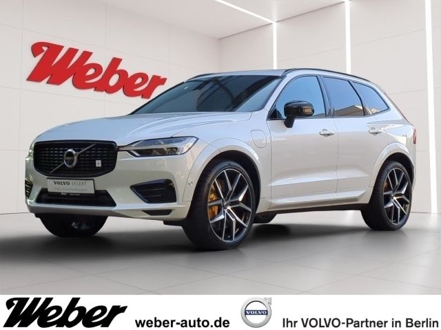 Gebraucht Volvo XC60 405 PS (297 kW) 2020 Weiss SUV