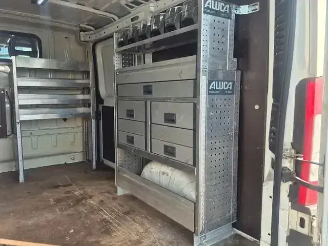 Gebraucht Citroën Jumper 110 PS (80 kW) 2014 Weiß Van / Kleinbus
