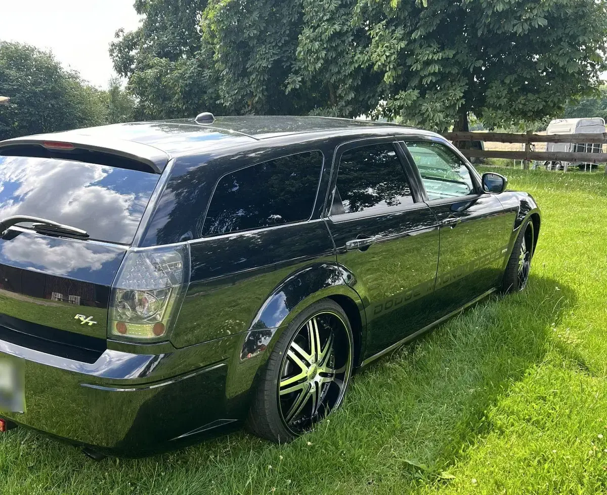 Gebraucht Dodge Magnum 345 PS (253 kW) 2005 Schwarz Kombi