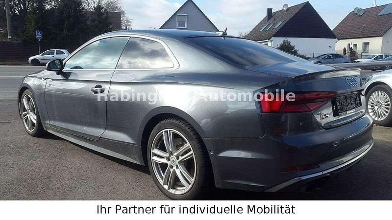 Gebraucht Audi S5 Sport 354 PS (260 kW) 2017 Daytonagrau perleffekt Coupé