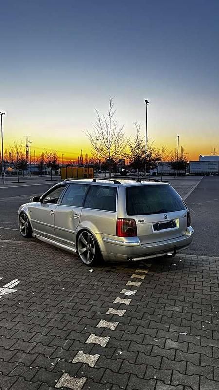 Gebraucht VW Passat 131 PS (96 kW) 2002 Limousine