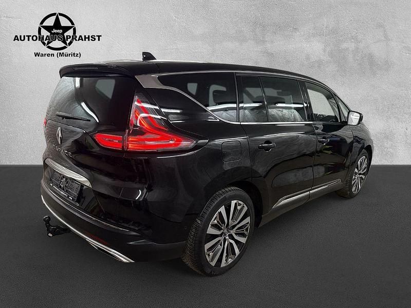 Używany Renault Espace Initiale Paris 189 KM (139 kW) 2022 Czarny Minivan