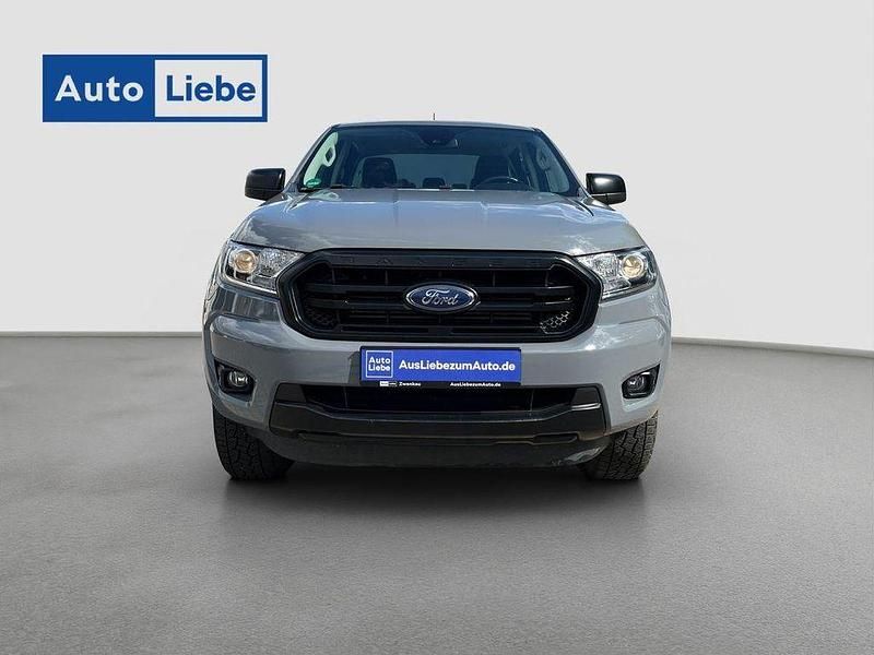Gebraucht Ford Ranger Wolftrak 170 PS (125 kW) 2022 Mystikgrau Abholung