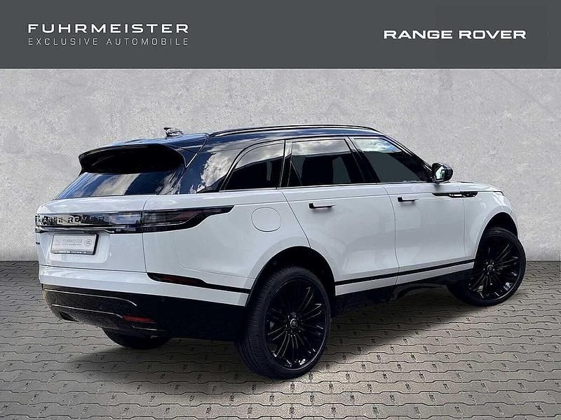 Gebraucht Land Rover Range Rover Velar HSE Dynamic 304 PS (223 kW) 2024 Fuji white SUV