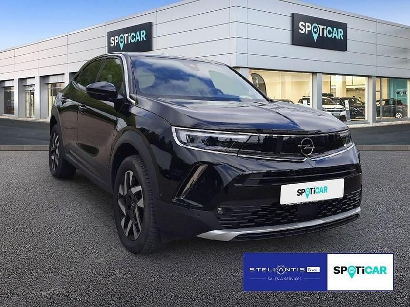 Gebraucht Opel Mokka Elegance 131 PS (96 kW) 2023 Schwarz SUV