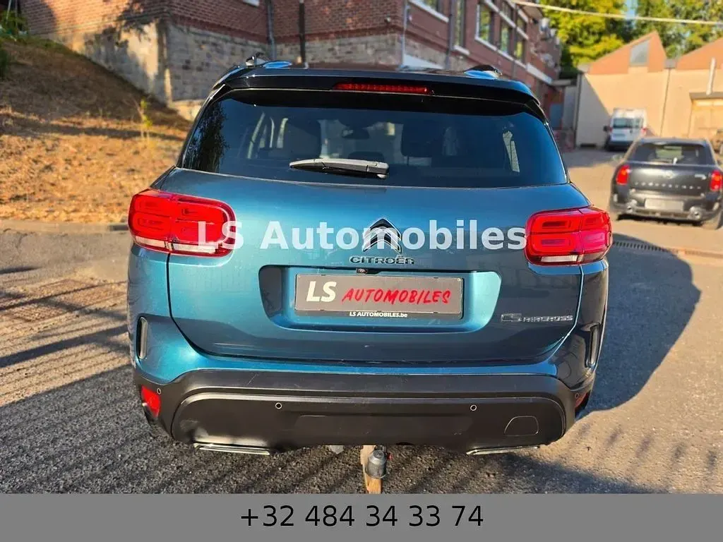 Gebraucht Citroën C5 Aircross 131 PS (96 kW) 2021 SUV