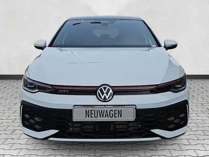 Neu VW Golf VIII GTI 265 PS (194 kW) 2026 Purewhite Limousine