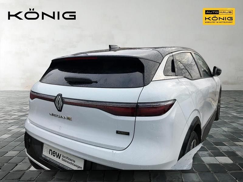 Second-hand Renault Megane E-Tech 2023 Alb Berlinǎ
