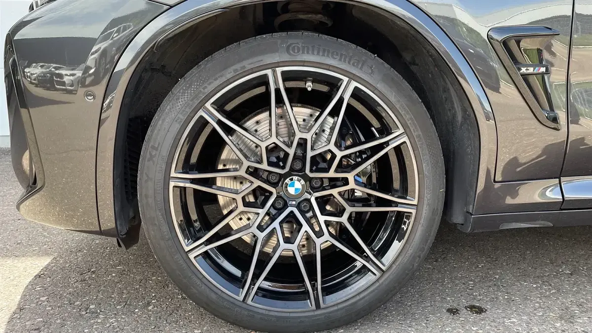 Gebraucht BMW X3 Competition Edition 510 PS (375 kW) 2022 Sophistograu brillanteffekt SUV