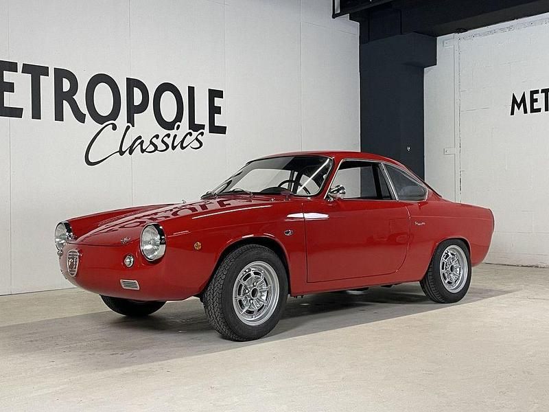 Rot Gebraucht 1959 Abarth 850 Coupé | 65.000 € - Bild 1/4