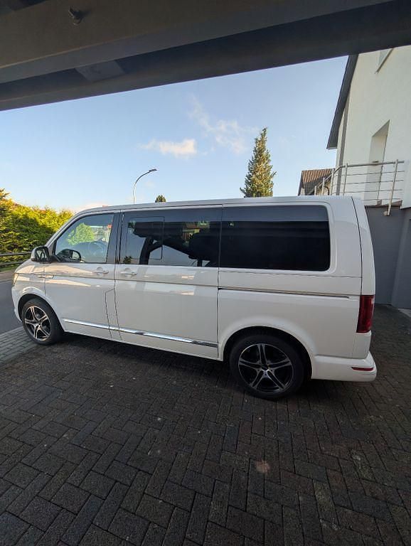 Usata VW T6 204 CV (150 kW) 2017 Bianco Furgone