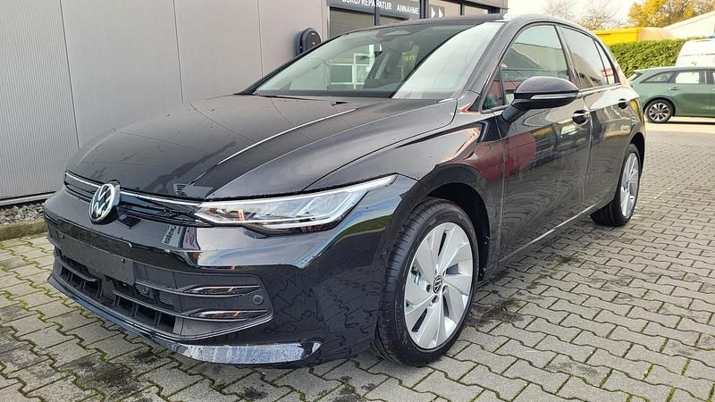 Delphin grau delphin grau Neu 2025 VW Golf VIII Limousine | 31.079 € (Superpreis) - Bild 1/4