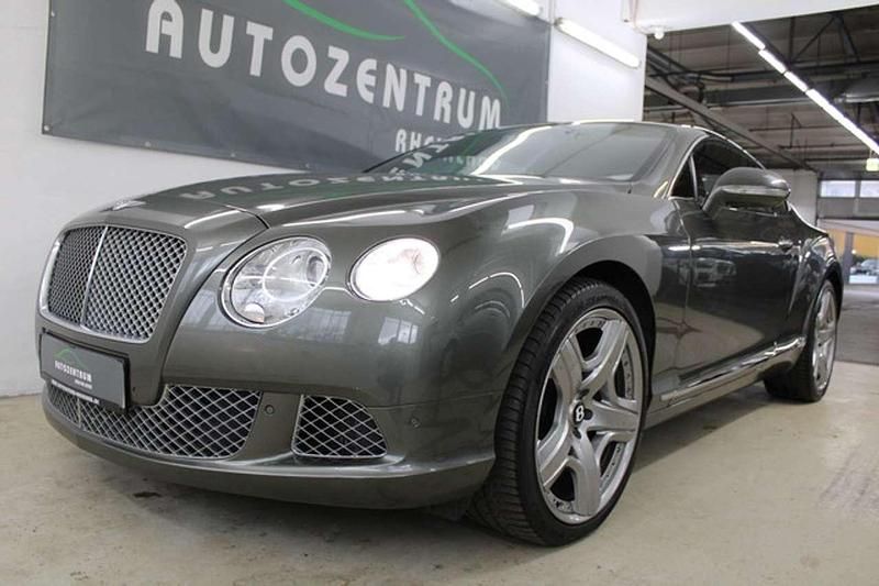 Gebraucht Bentley Continental GT 575 PS (422 kW) 2011 Cypress Coupé
