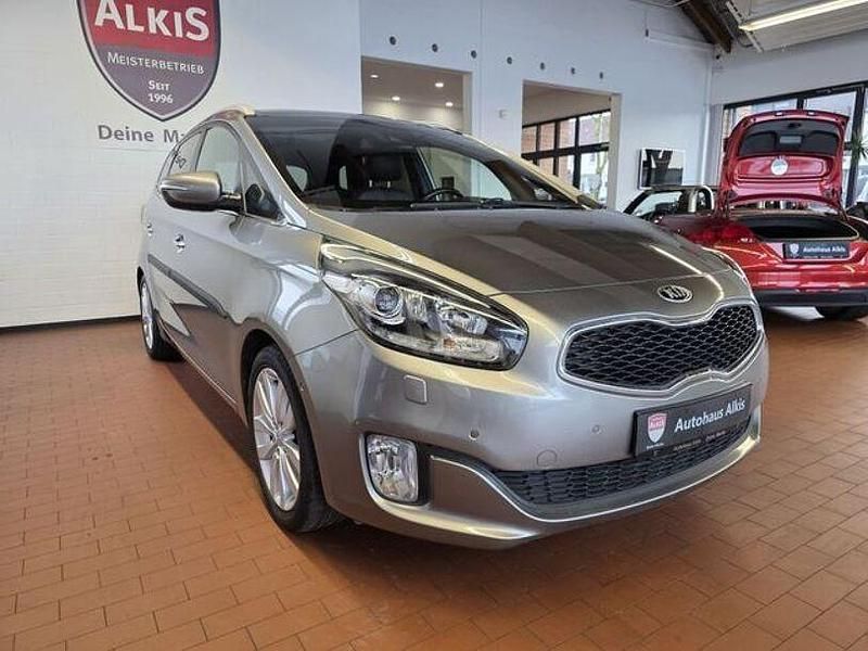 Gebraucht Kia Carens Spirit 136 PS (100 kW) 2013 Andere Van / Kleinbus